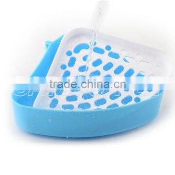 Superior Plastic Pet Potty Toilet for Rabbit Hamster photo-3
