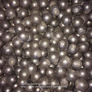 Alloyed Chromium Grinding Media Balls for Cement Mill photo-2
