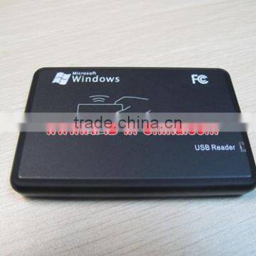 High Performance Portable RFID Reader for Library/Warehouse Asset Management photo-3