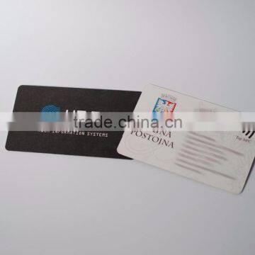 125KHz Read and Write Card Contactless Proximity Card photo-2