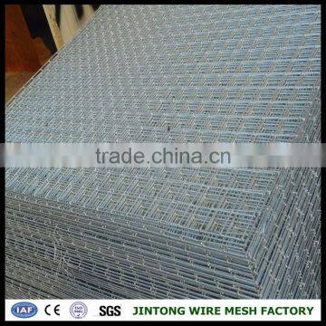 Trade Assurance PVC Coated V Pressed Welded Wire Mesh Fence Panel in 6 Gauge photo-4