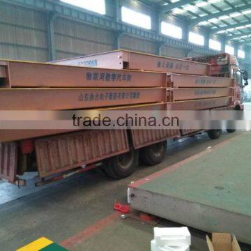 150t Truck Scale 18x3.2m Weighbridge photo-3