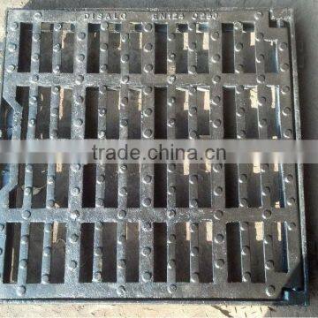 manhole grid, flat grid, cast iron grid, drainage grid