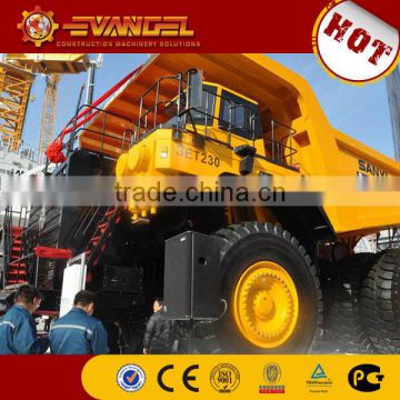 used 10ton dump truck SANY brand dump truck with crane dump truck radiator