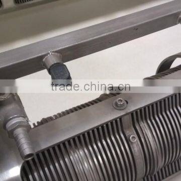 Sludge Dewatering Filter Press Machine for Pharmaceutical Factory (MDQ-202) photo-4