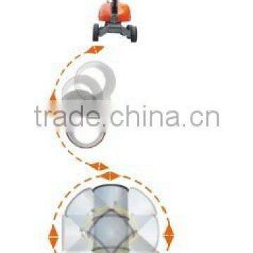 GTBZ16SD Self Propelled Telescopic Boom Lifts -- HK Mingyang photo-2