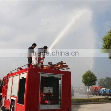 Dongfeng 4000liters Mini Fire Truck photo-5