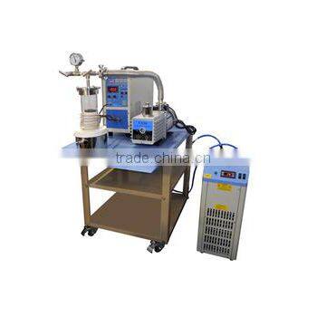 SP-15VIM 15KW Small Vacuum Induction Melting System