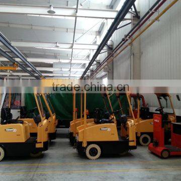 Top1 China Heli Brand 2 Ton Electric Tractor photo-3