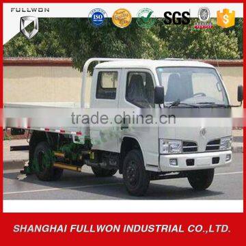 Cheap Dongfeng 4*2 Light Truck EQ1060NZ20D3 for Sale photo-3