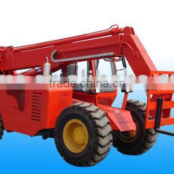 Telescopic Forklift