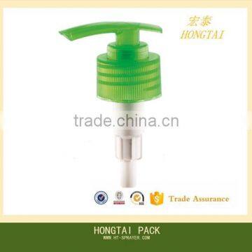 Plastic Duck Mouth Structure Lotion Pump on Bottle photo-5