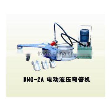 4'' Electric hydraulic conduit pipe bender DWG-4B