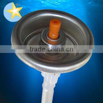 Tinplate Carb Cleaner All Direction Spray Aerosol Valve photo-4