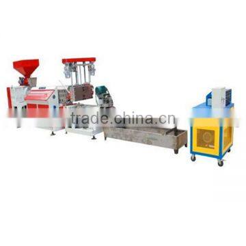 plastic granulator