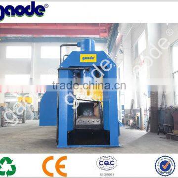 Supply Of Automatic Hydraulic Scrap Metal Baler Shear photo-3