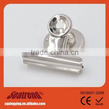 Magnetic Metal File Clips Cross Metal Paper Clips photo-2