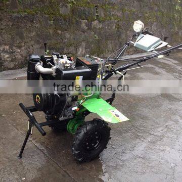 Electric Farm Cultivator Diesel Tiller Cultivator And Seeder photo-6