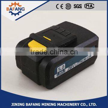 Best Price 28V Rechargeable Impact Wrench photo-5