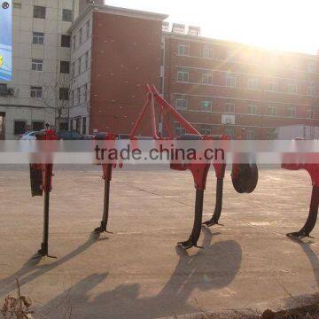 7-tooth Overload Protection Agricultural Subsoiler photo-5