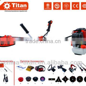 43cc brush cutter with CE,MD,GS,EUII certifications