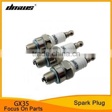 Garden Tools GX35 Petrol Type 4Stroke 35.8CC Brush Cutter Spare Parts Spark Plug