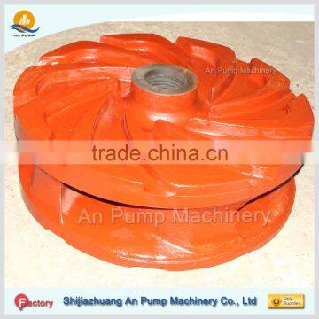 Mining Pump High Chrome Alloy Impeller photo-2