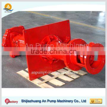 Vertical Electric Silt Sludge Transfer Pump photo-4