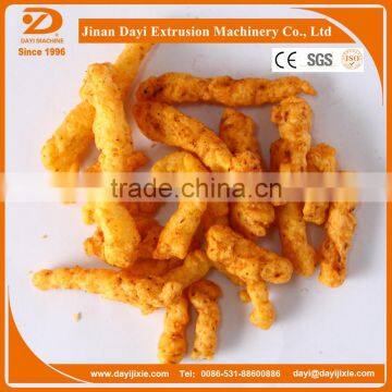 Puffed Corn Snack Cheetos Kurkure Extruder Machine photo-4