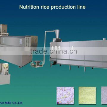 Nutrition Rice Food Processing Machine