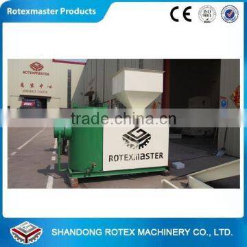 Best Wood Pellet Burner Biomass Burner Connect With Asphalt Heating Equipment for Vietnam photo-3