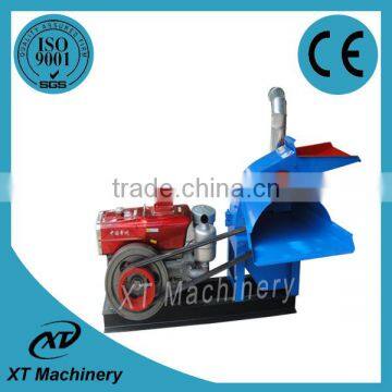 motor or engine driven 7.5kw 10hp multifunctional diesel hammer mill