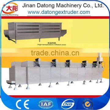 Cost Saving Fish Food Making Extruder, Floating Fish Feed Pellet Machine photo-6