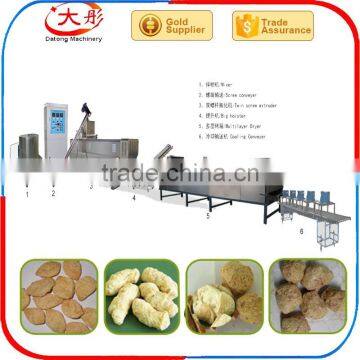 texture soya protein automatic machine