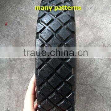 Wheelbarrow's pu Foam Tire With Many Color photo-4