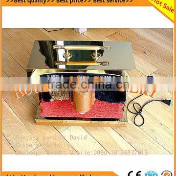Sale Well Shoe Clean Machine,shoe Upper Polish Machine,shoe Upper Clean Machine on Sale photo-3