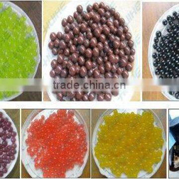 Different Flavor Pop Boba making Machine
