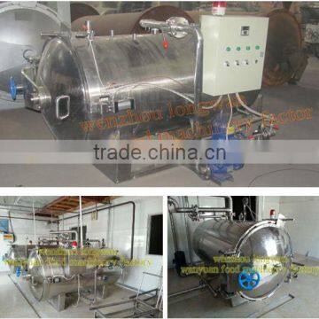 Back Pressure Autoclave Sterilizer Canned Food Sterilizer Retort photo-2