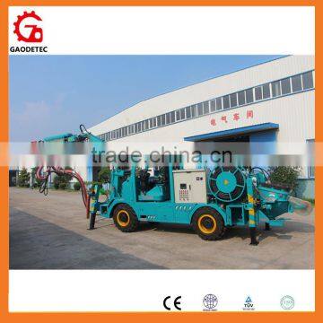 Tunneling and Mining Used High Quality Concrete Spraying System photo-4