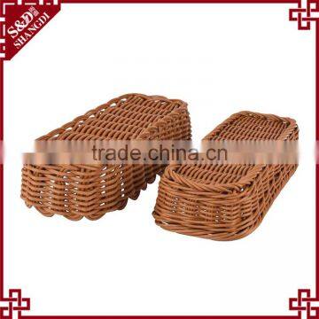 Small Size Mini Storage Box Bathroom Ware Tableware Knife and Fork Basket photo-6