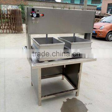 Automatic Japanese Stainless Steel Tofu Press Machine photo-5