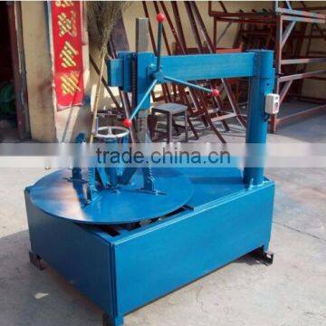 Waste Tire ShredderWith High Efficiency photo-5