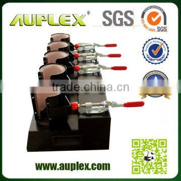 Combo Sublimation Mug Heat Press Machine SGS CE MP150X5 photo-5