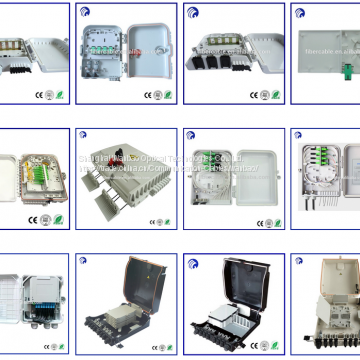 FTTH Distribution Boxes