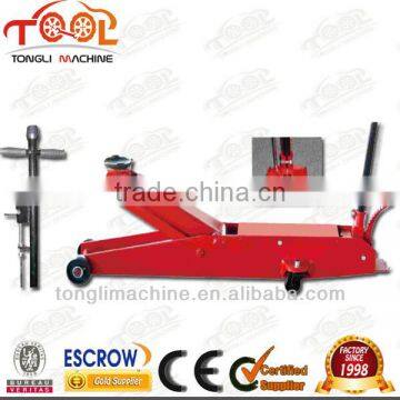 Truck 10ton red hydraulic jack price, hydraulic floor jack, types of hydraulic jack