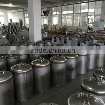 Bluestone Horizontal Cylindrical Pressure Steam Sterilizer photo-2