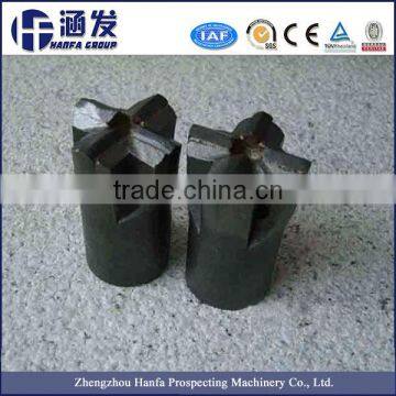 Rock Drilling Bits, Normal Chisel Bits, Cross Bits