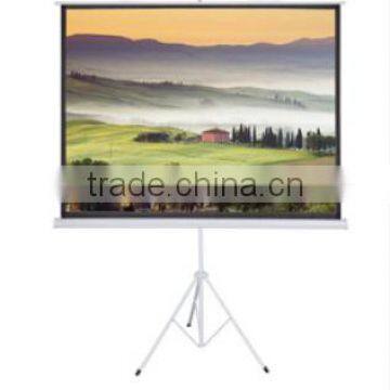 Genuine Factory Direct 100-inch 4: 3 Motorized Projector Screen photo-3