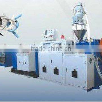 PP pipe production line