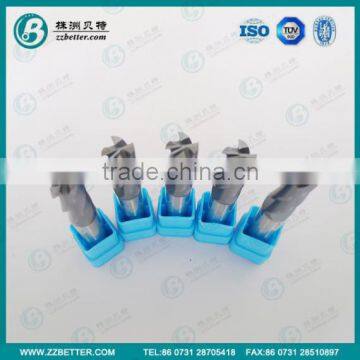 PM-4E-D10.0-G tungsten carbide mill